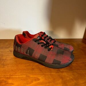 Men’s “Lumberjack” Nobull Shoes